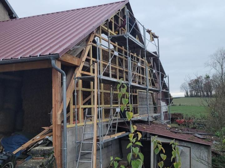 Extension de maisons Les Auxons