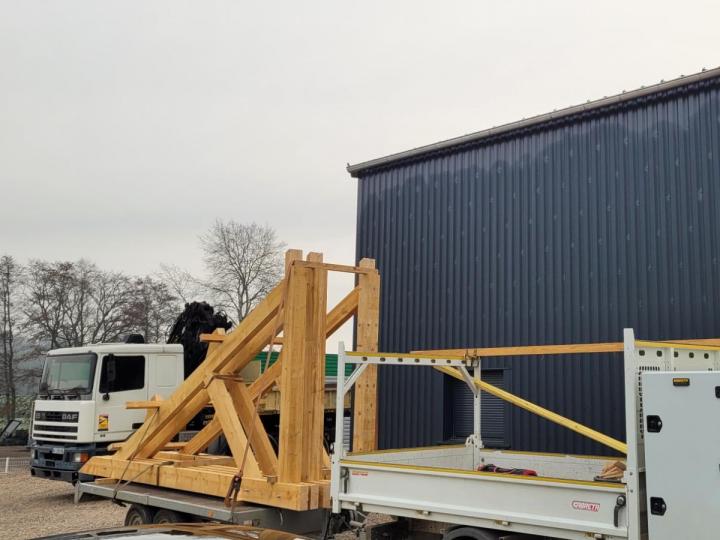 Charpentier Les Auxons