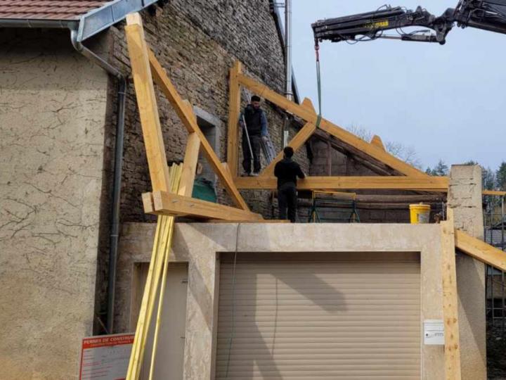 Charpentier Les Auxons