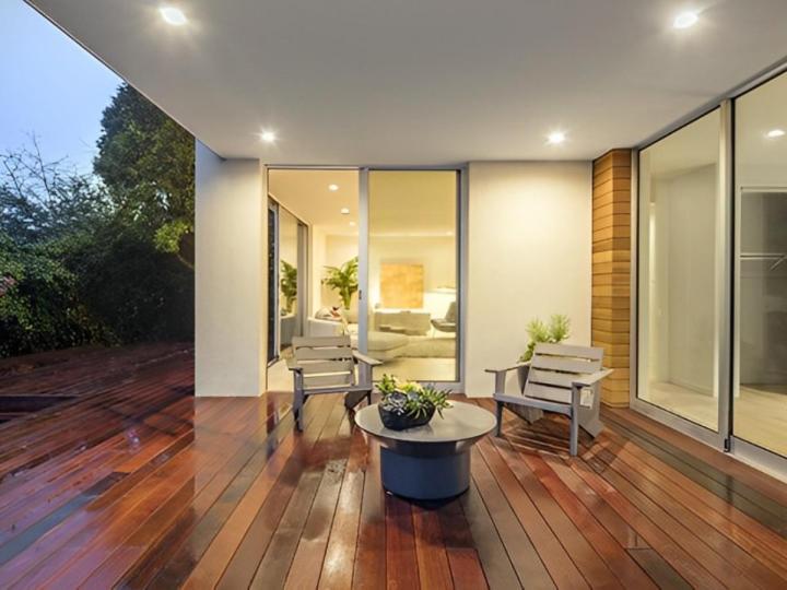 Terrasse en bois Les Auxons